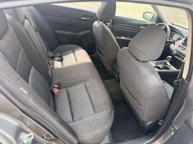 2019 Nissan Altima 2.5 S