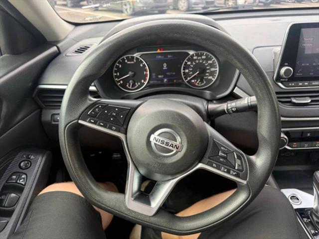 2019 Nissan Altima 2.5 S
