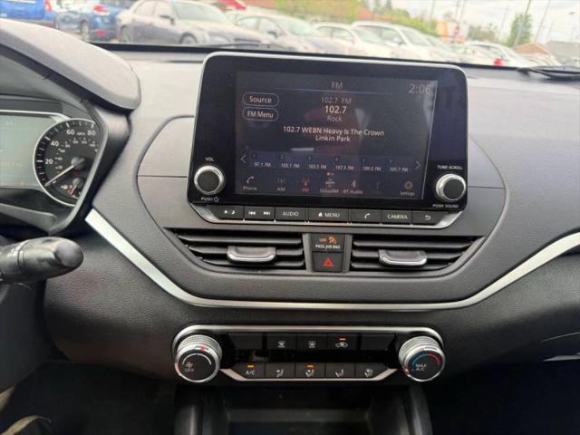 2019 Nissan Altima 2.5 S