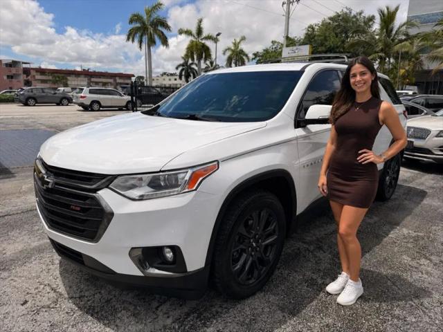 2019 Chevrolet Traverse RS for sale in Hialeah, FL