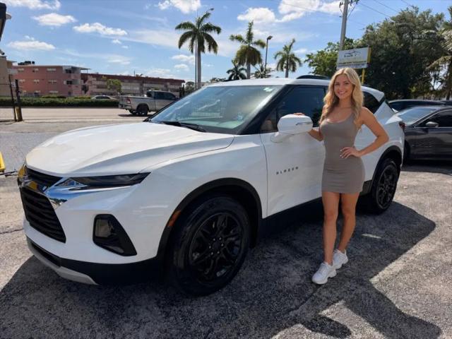 2020 Chevrolet Blazer FWD 2LT for sale in Hialeah, FL