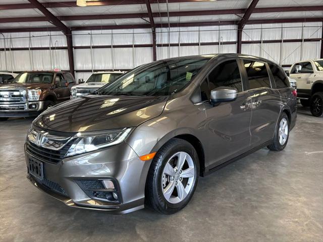 2019 Honda Odyssey EX-L for sale in Houston, TX