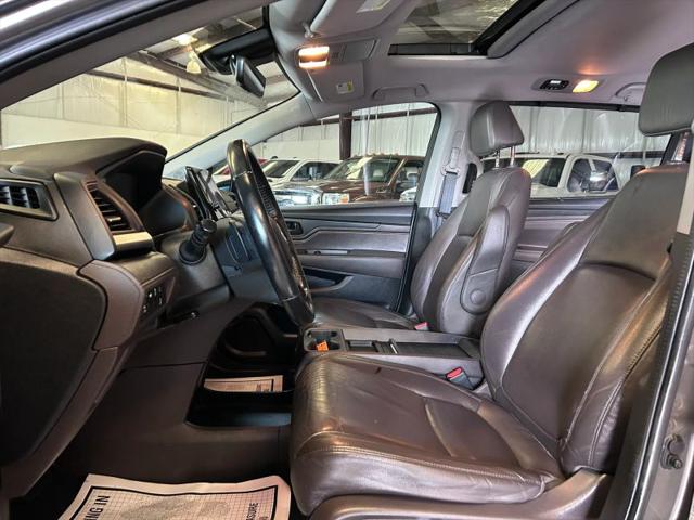 2019 Honda Odyssey EX-L