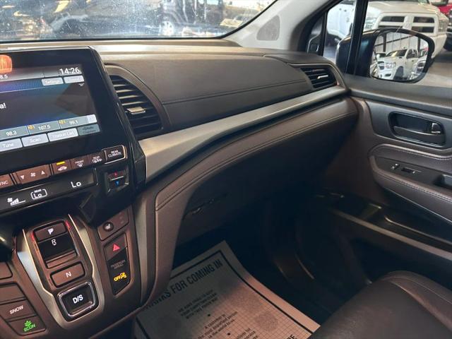 2019 Honda Odyssey EX-L