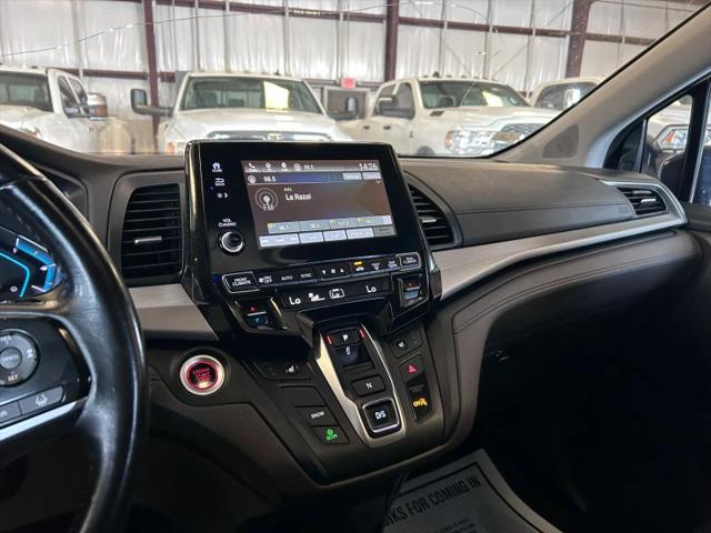 2019 Honda Odyssey EX-L