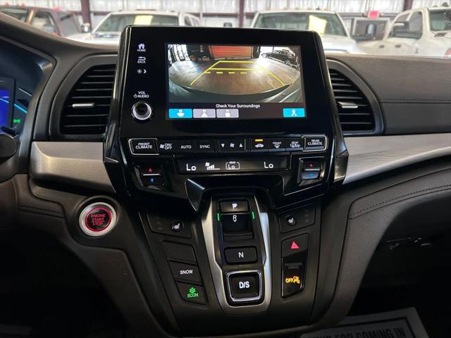 2019 Honda Odyssey EX-L