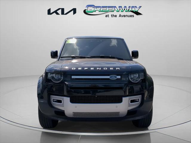 2025 Land Rover Defender 110 P400 S