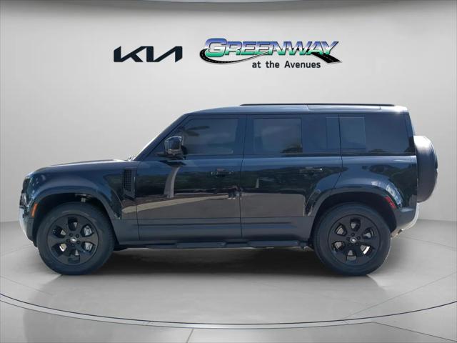 2025 Land Rover Defender 110 P400 S