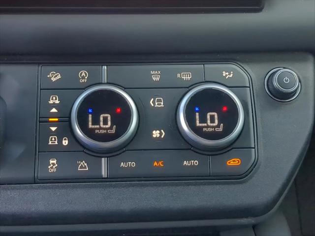 2025 Land Rover Defender 110 P400 S