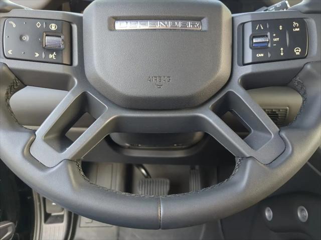 2025 Land Rover Defender 110 P400 S