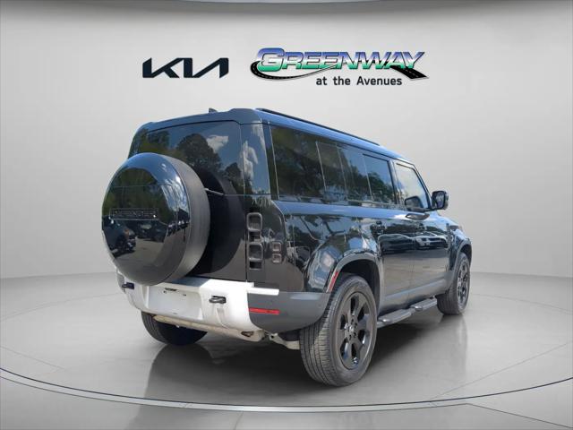 2025 Land Rover Defender 110 P400 S