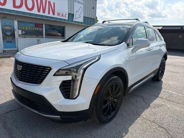 2020 Cadillac XT4 AWD Premium Luxury for sale in Fort Worth, TX