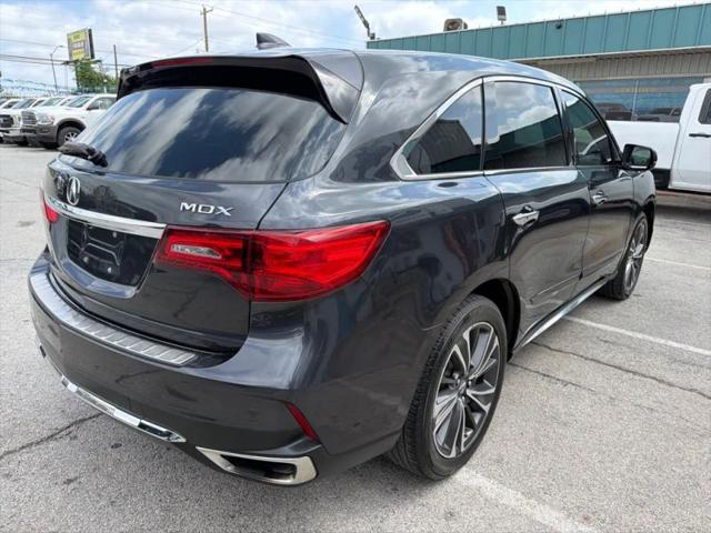 2020 Acura MDX Technology Package