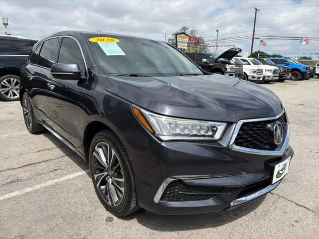 2020 Acura MDX Technology Package