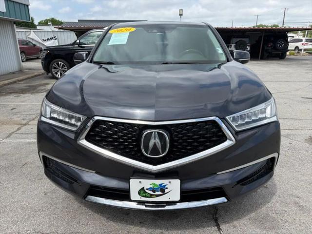 2020 Acura MDX Technology Package