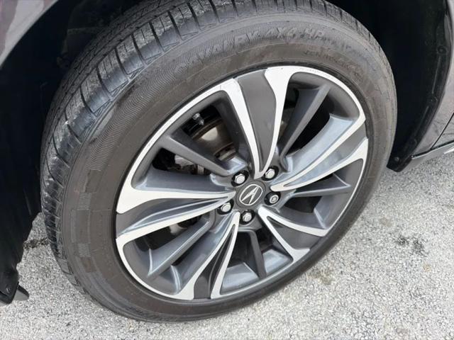 2020 Acura MDX Technology Package