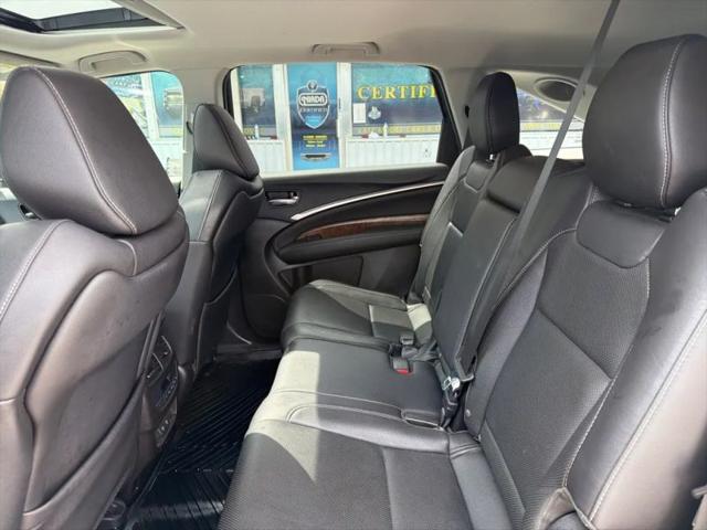 2020 Acura MDX Technology Package