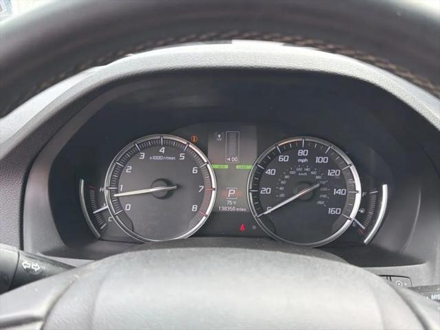 2020 Acura MDX Technology Package