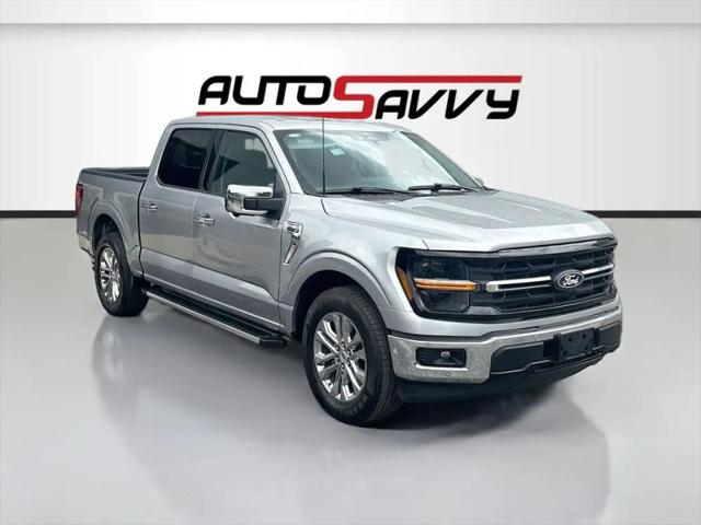 2024 Ford F-150 XLT for sale in San Antonio, TX
