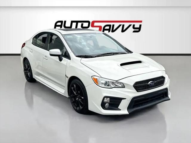 2021 Subaru WRX Premium for sale in San Antonio, TX