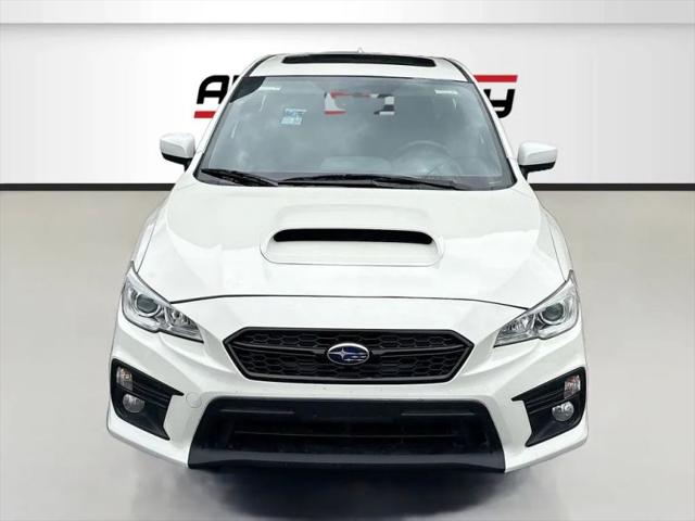 2021 Subaru WRX Premium