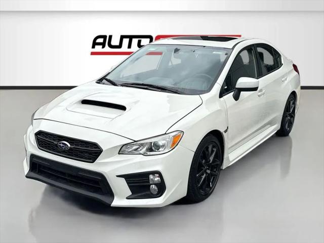 2021 Subaru WRX Premium