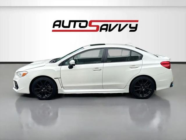 2021 Subaru WRX Premium