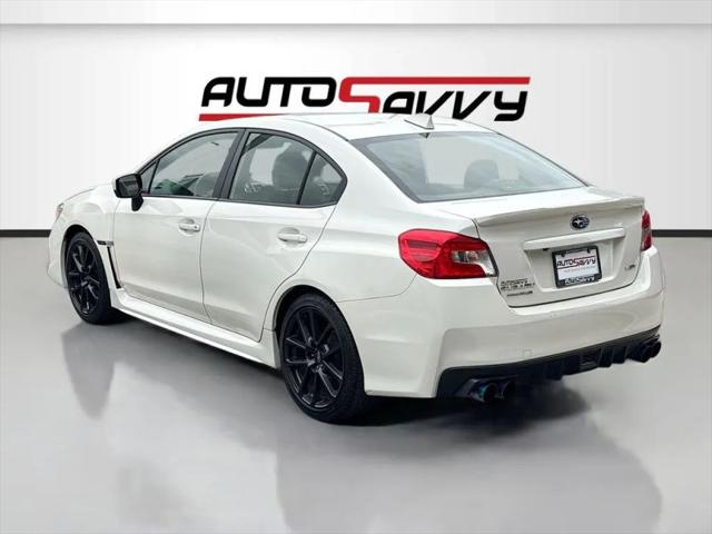 2021 Subaru WRX Premium
