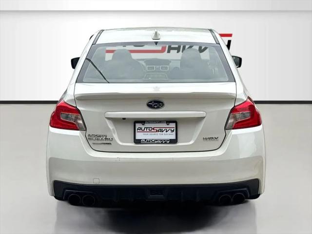 2021 Subaru WRX Premium