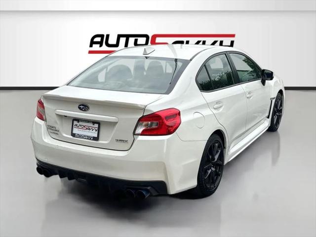 2021 Subaru WRX Premium