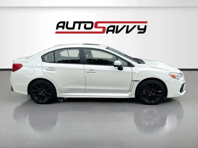 2021 Subaru WRX Premium
