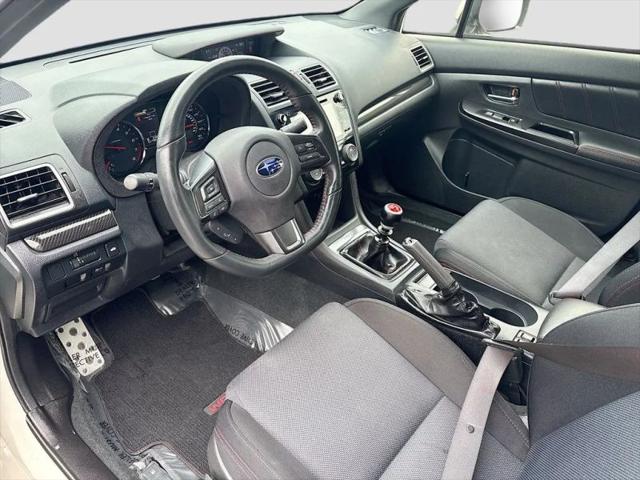 2021 Subaru WRX Premium