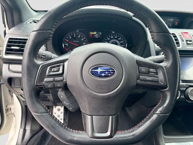 2021 Subaru WRX Premium
