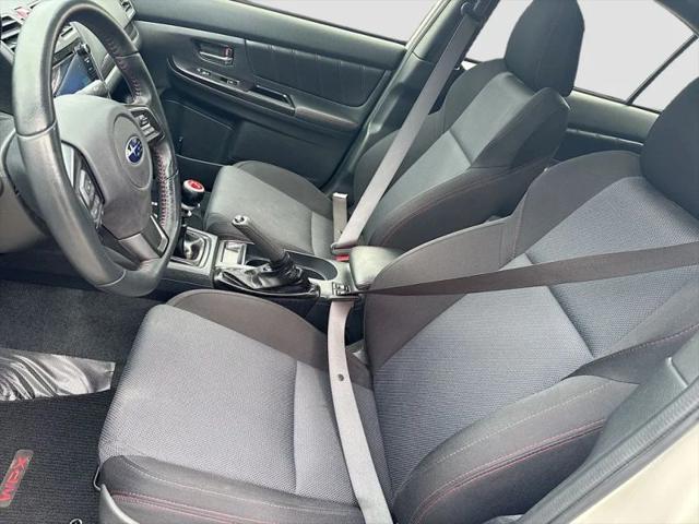 2021 Subaru WRX Premium