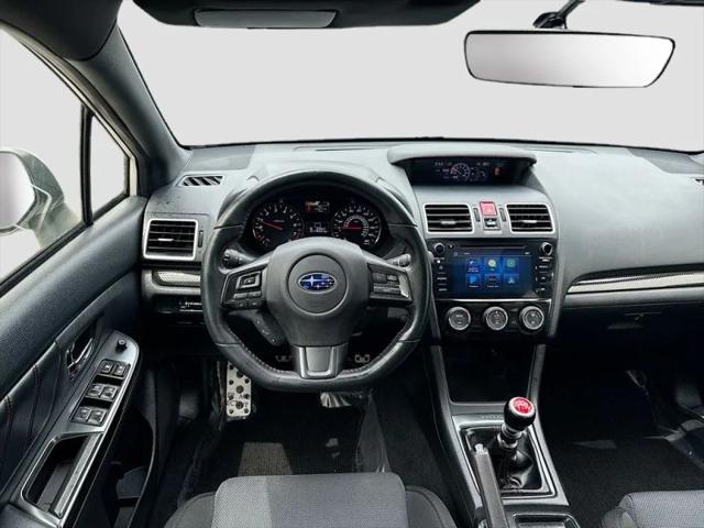 2021 Subaru WRX Premium