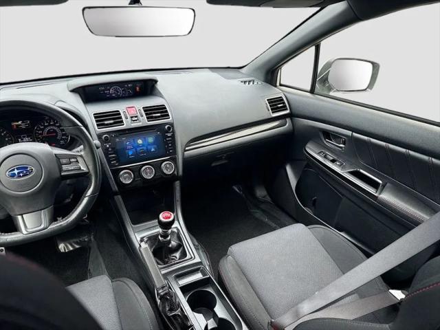 2021 Subaru WRX Premium