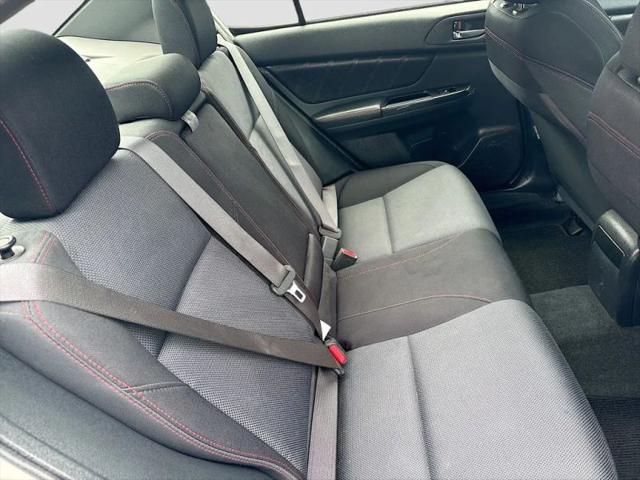 2021 Subaru WRX Premium