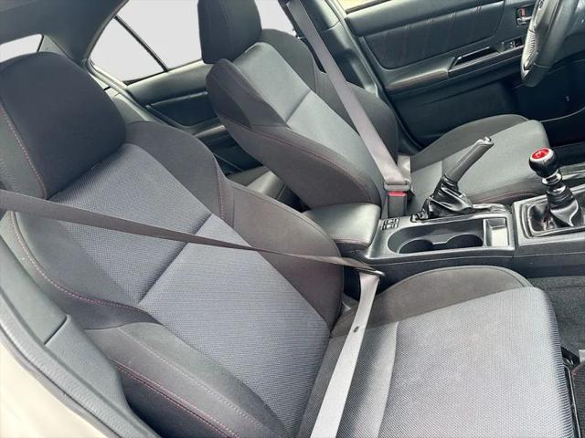 2021 Subaru WRX Premium