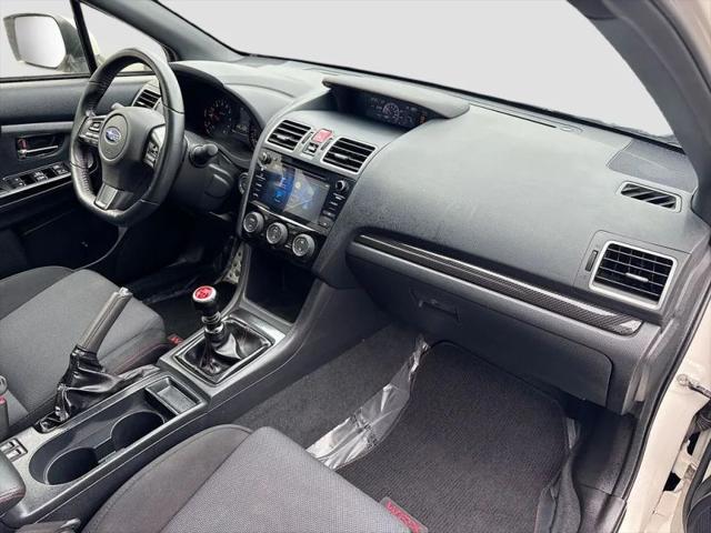 2021 Subaru WRX Premium