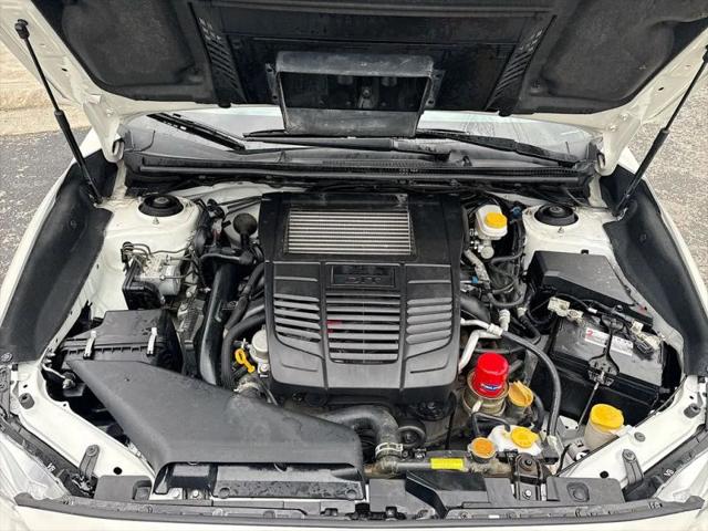 2021 Subaru WRX Premium