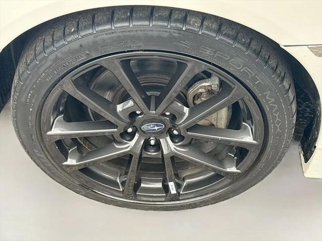 2021 Subaru WRX Premium