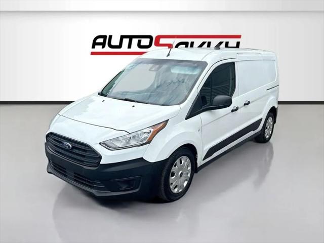2022 Ford Transit Connect XL Cargo Van