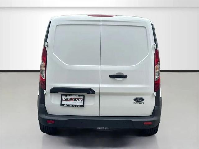2022 Ford Transit Connect XL Cargo Van