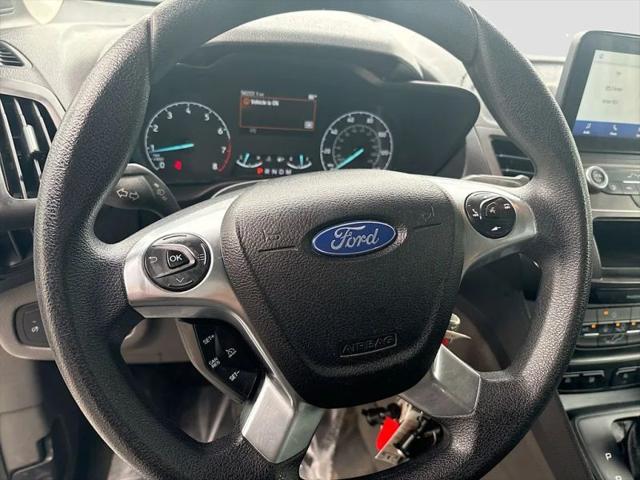 2022 Ford Transit Connect XL Cargo Van