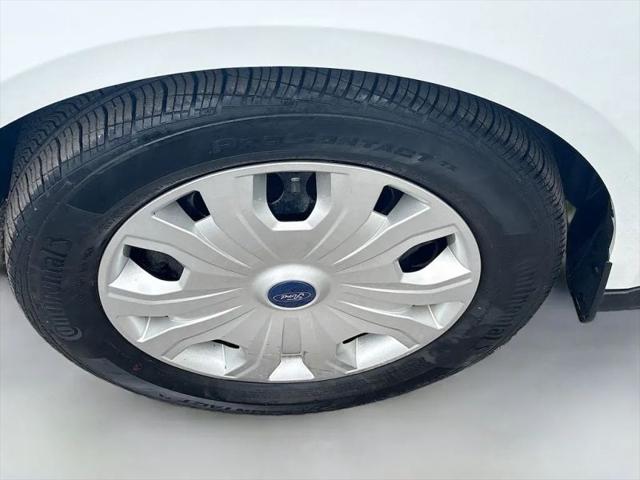 2022 Ford Transit Connect XL Cargo Van