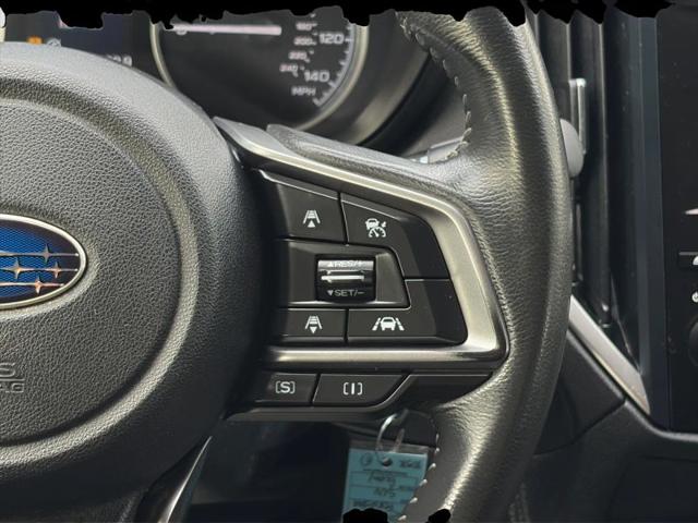 2019 Subaru Forester Premium