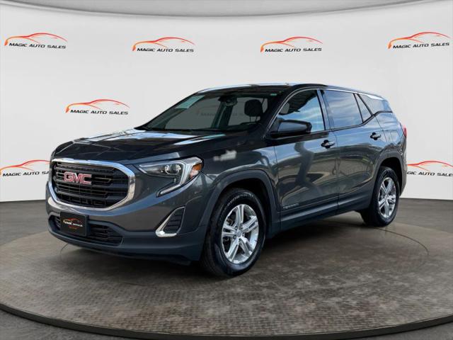 2018 GMC Terrain SLE for sale in Little Ferry, NJ