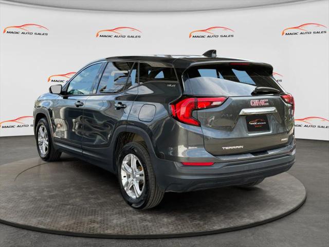 2018 GMC Terrain SLE