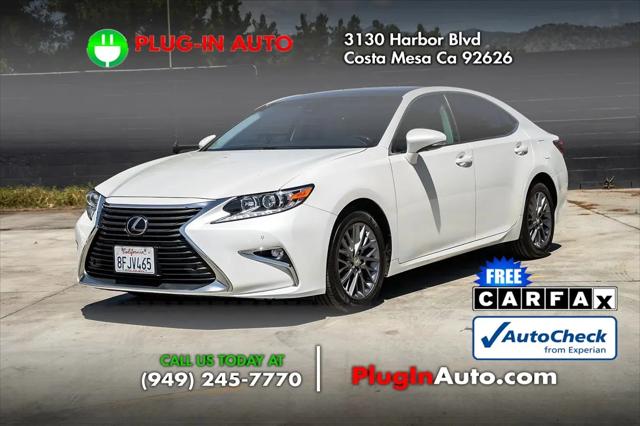 2018 Lexus ES 350 ES 350 for sale in Costa Mesa, CA