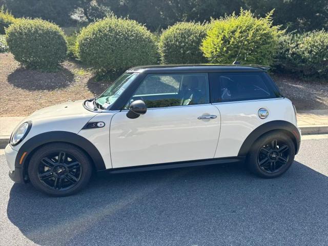 2013 MINI Hardtop Cooper S